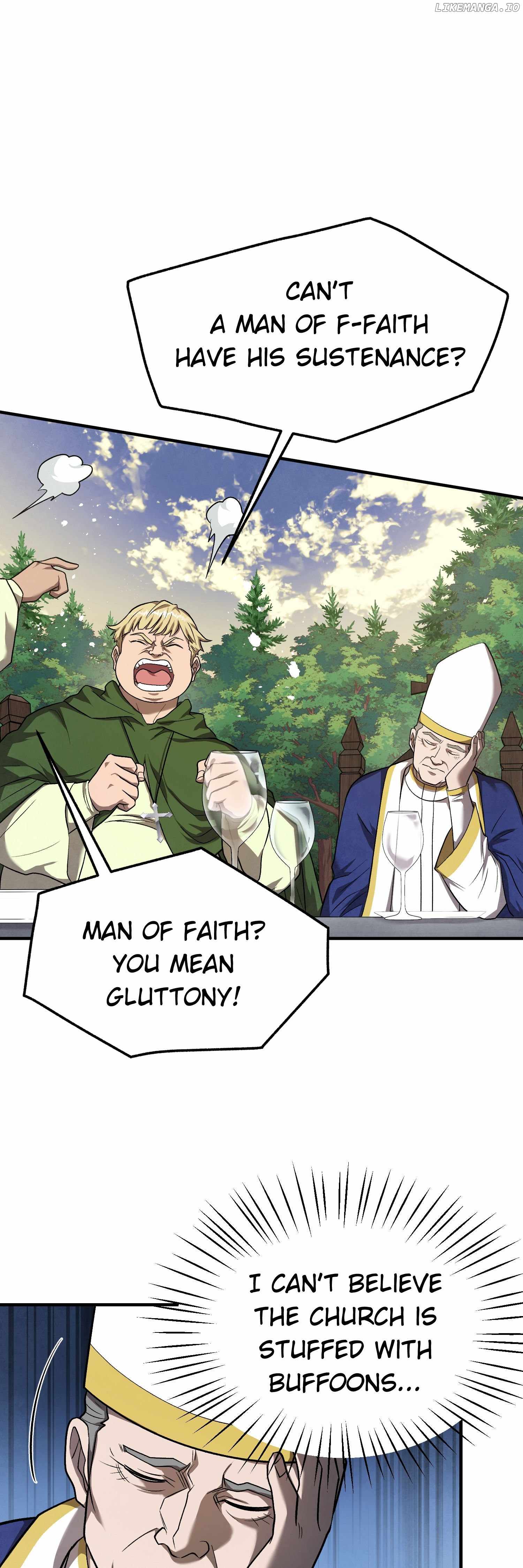 Legendary Retirement Chapter 19 7